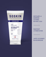 Lait emollient