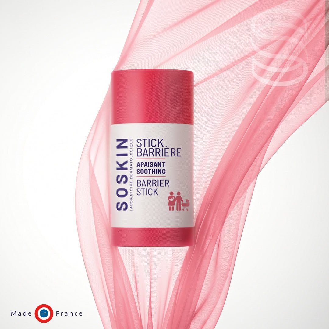 Stick barrière Soins ciblés Soskin