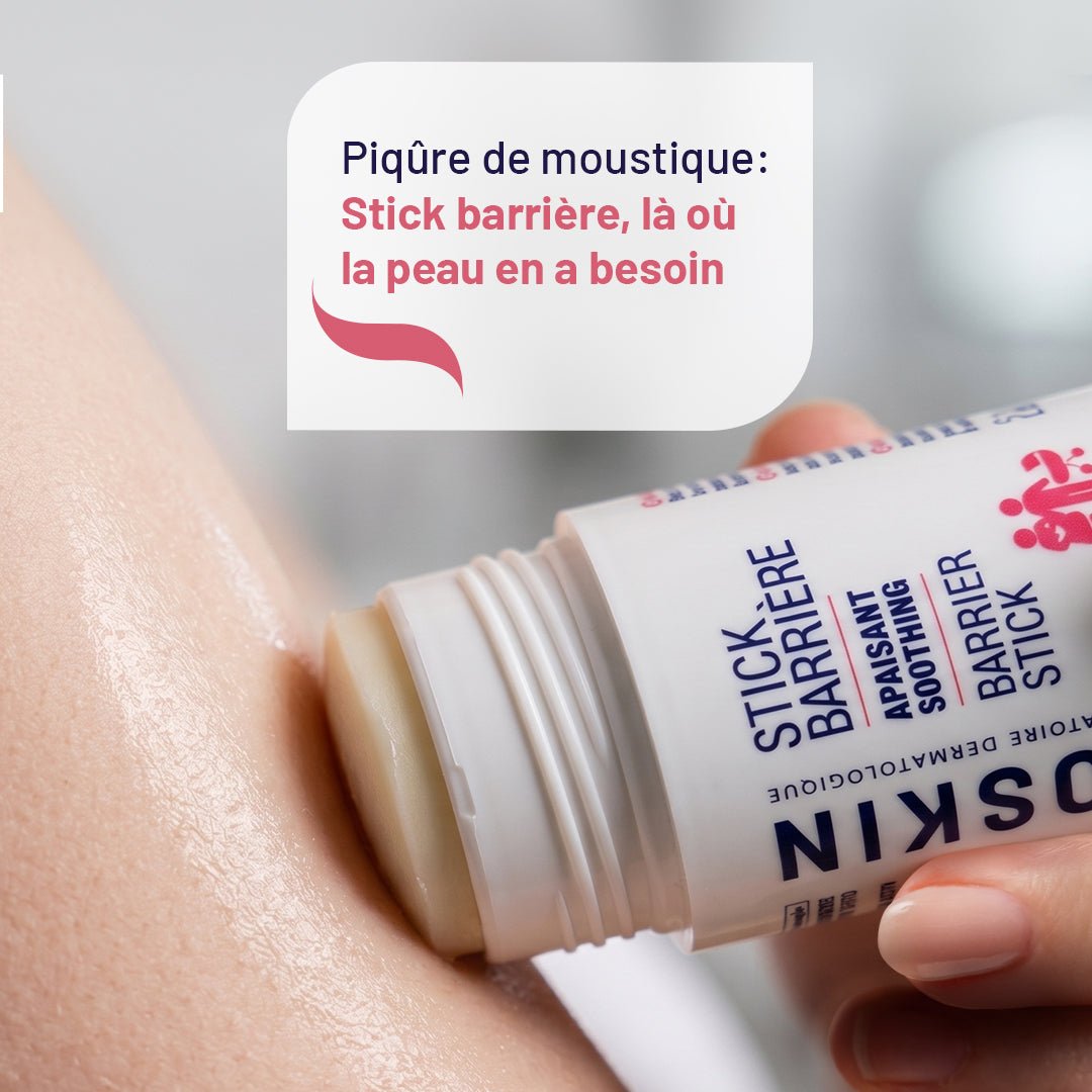 Stick barrière Soins ciblés Soskin