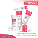 Gel-crème hydratant Soins de jour Soskin