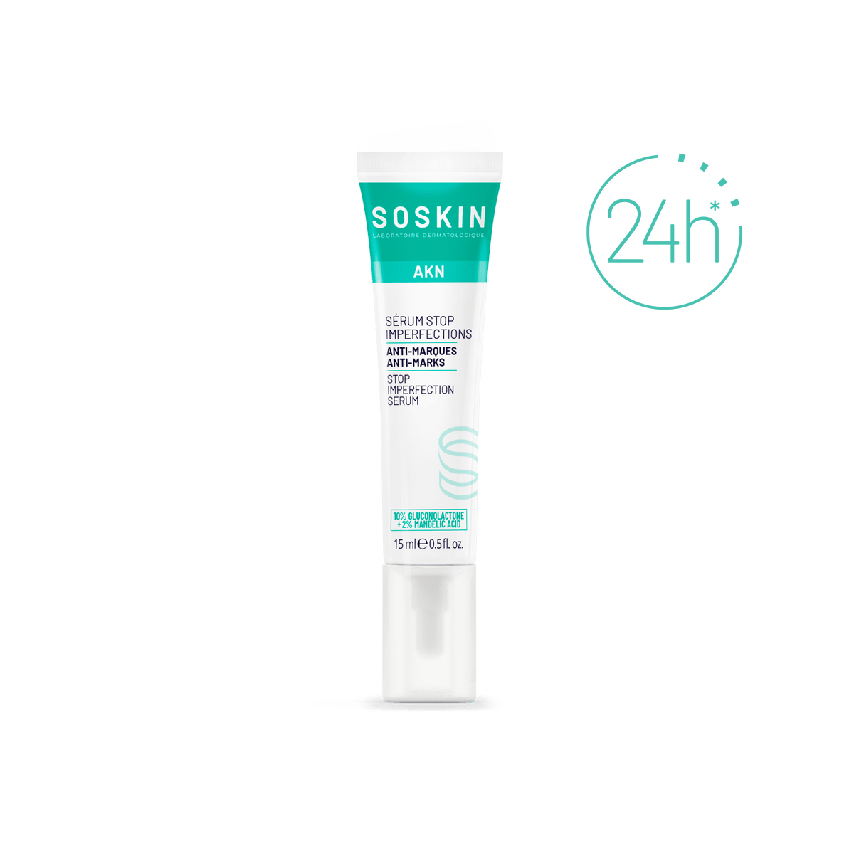 Sérum stop imperfections Soins de nuit Soskin