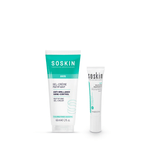 Gel-crème matifiant & Sérum stop imperfections SOSkin