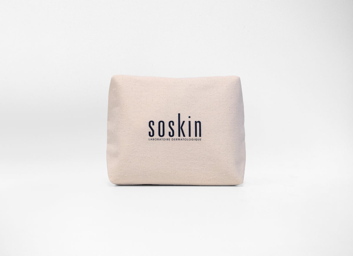Trousse 100% coton SOSkin
