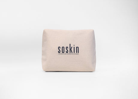 100% cotton SOSkin pencil case