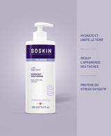 Lait unifiant SOSKIN