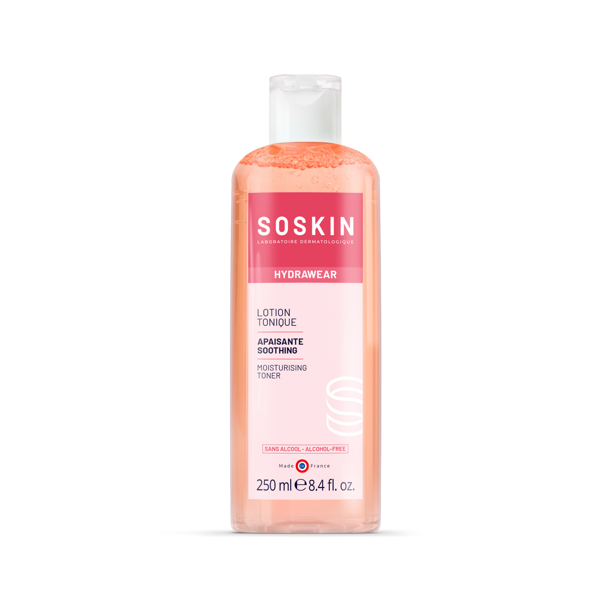 Lotion tonique hydratante Nettoyants & Démaquillants Soskin