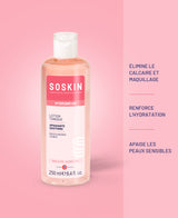 Lotion tonique hydratante Nettoyants & Démaquillants Soskin