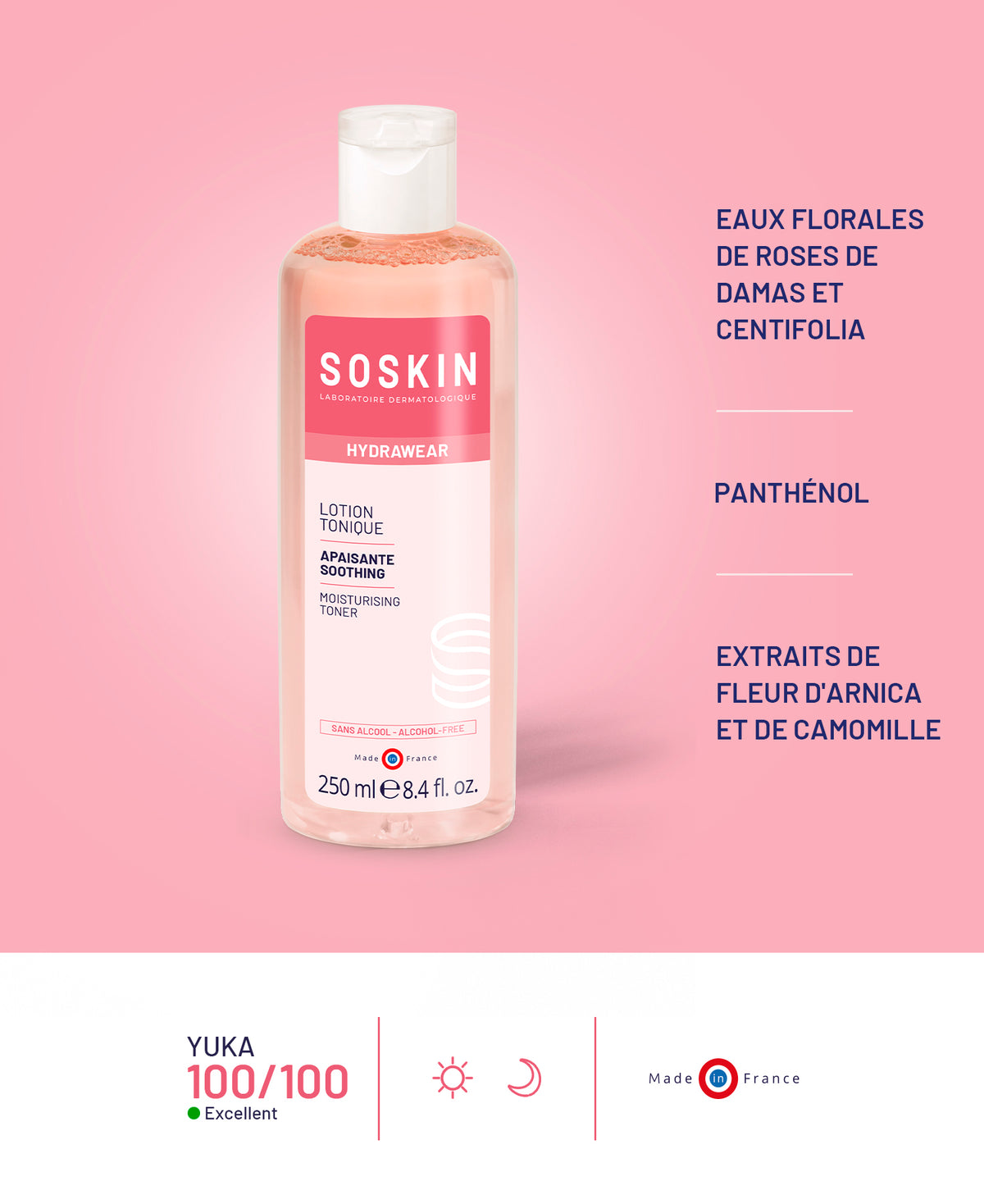 La routine Amazones SOSKIN