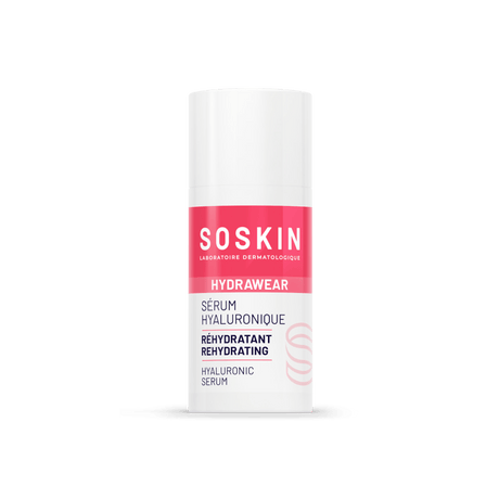 Sérum hyaluronique réhydratant Sérums Soskin