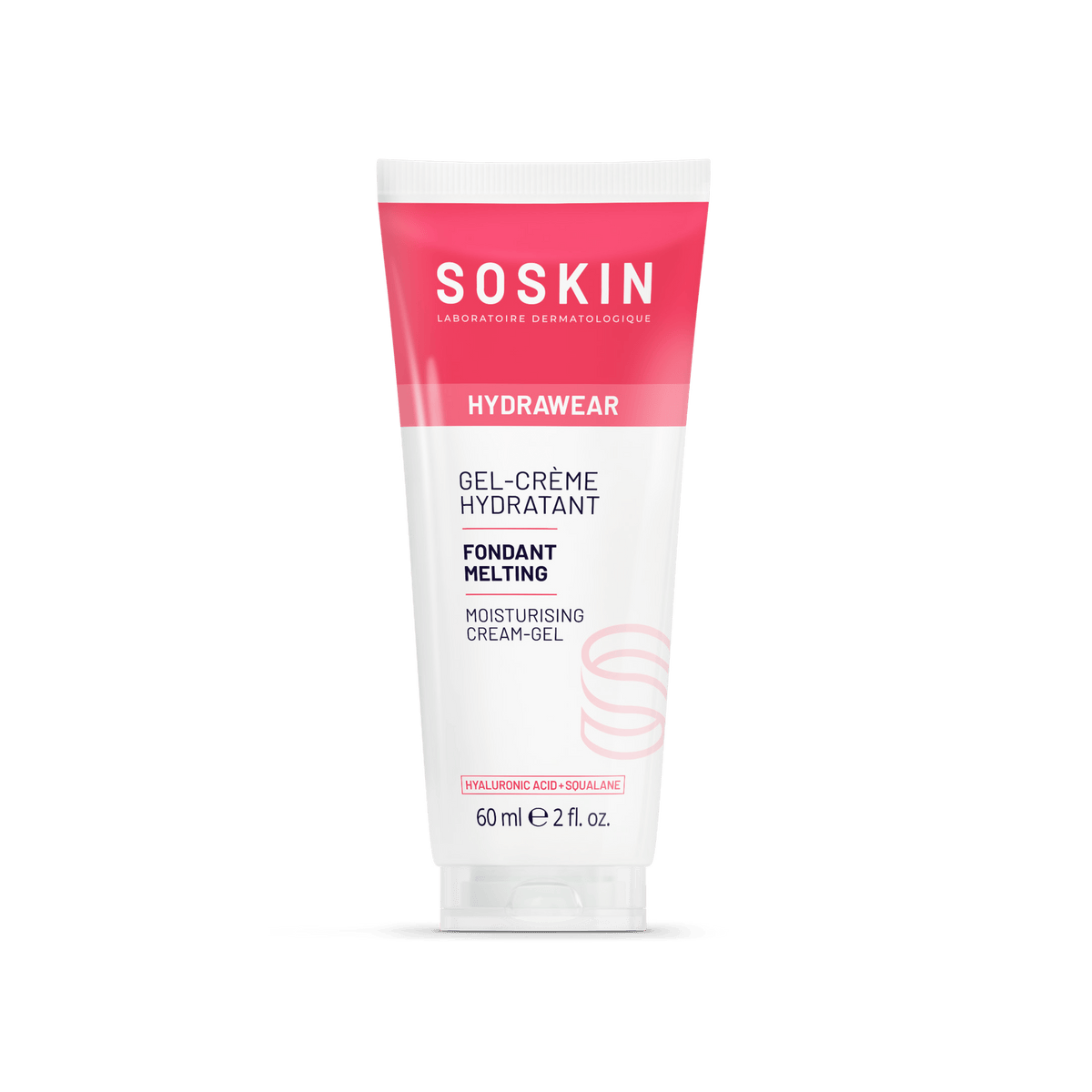 Gel-crème hydratant Soins de jour Soskin