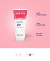 Gel-crème hydratant Soins de jour Soskin