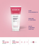 Crème super hydratante Soins de jour Soskin