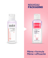Démaquillant doux bi-phasé Nettoyants & Démaquillants Soskin