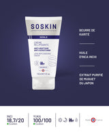 Crème relipidante Soskin