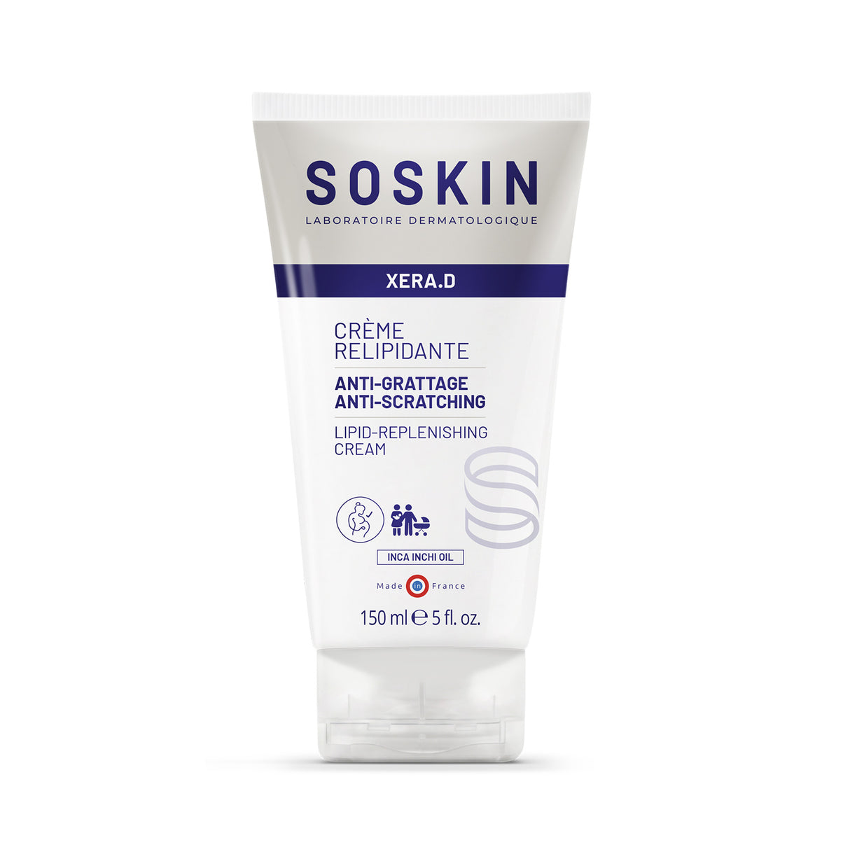 Crème relipidante Soskin