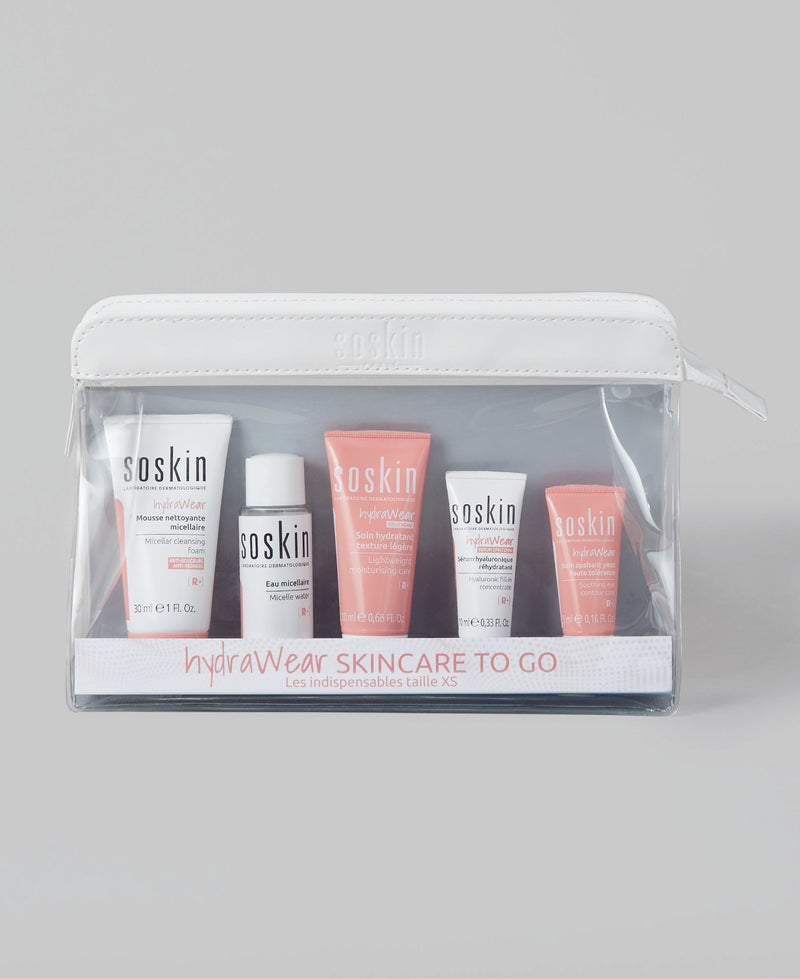 🎁 Trousse Hydrawear Skincare To Go (100% off)