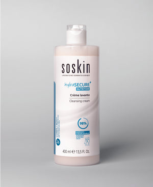 Crème lavante Hydrasecure - SOSkin