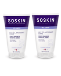 Lot de 2 - Lait éclaircissant corps Soskin