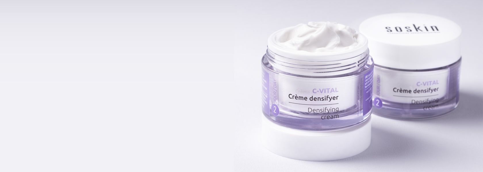 Bannière site Crème Densifyer