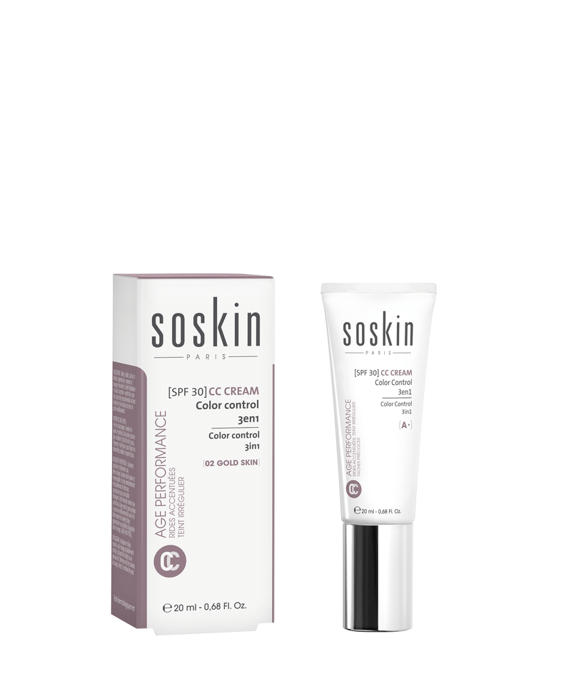  CC Cream boite et produit