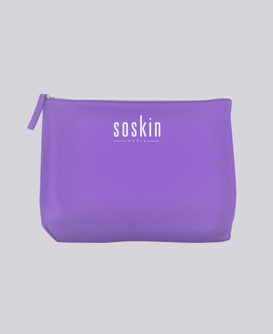 Trousse de Voyage Violette
