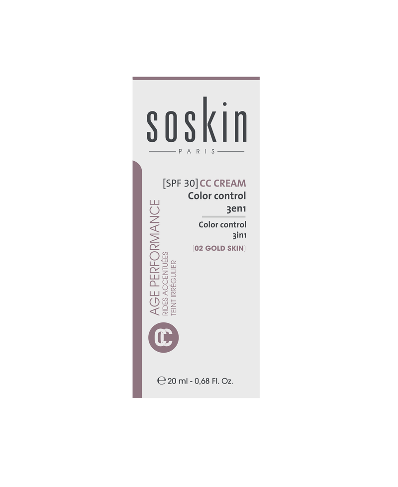 boite CC CREAM 