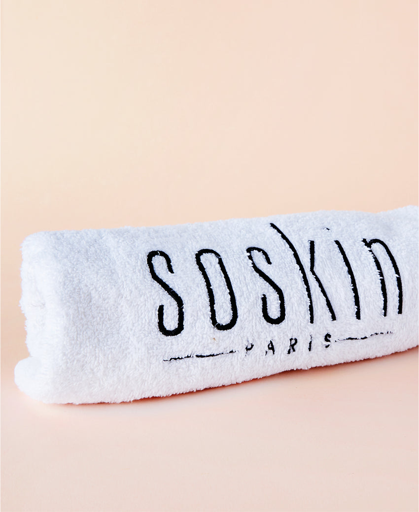 Serviette coton SOSkin